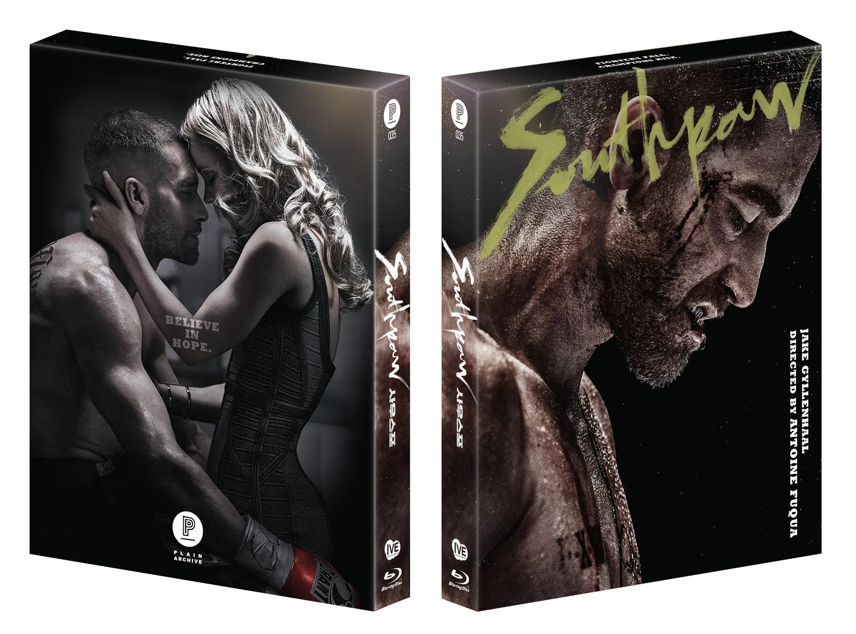 Southpaw: Exclusive & Limited Edition (PA035)