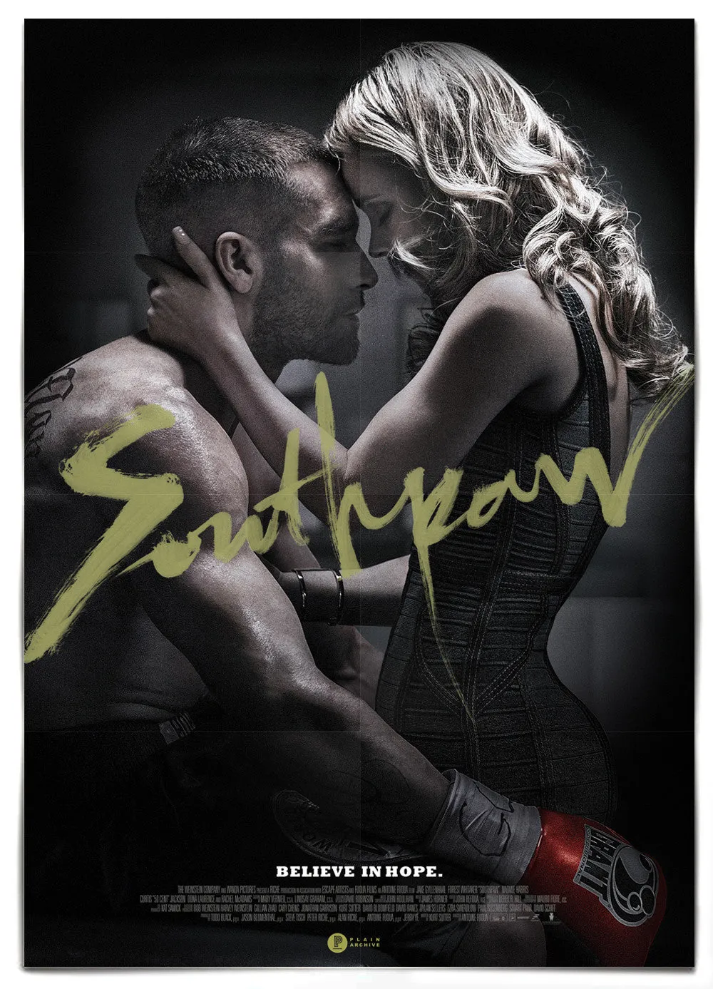 Southpaw: Exclusive & Limited Edition (PA035)