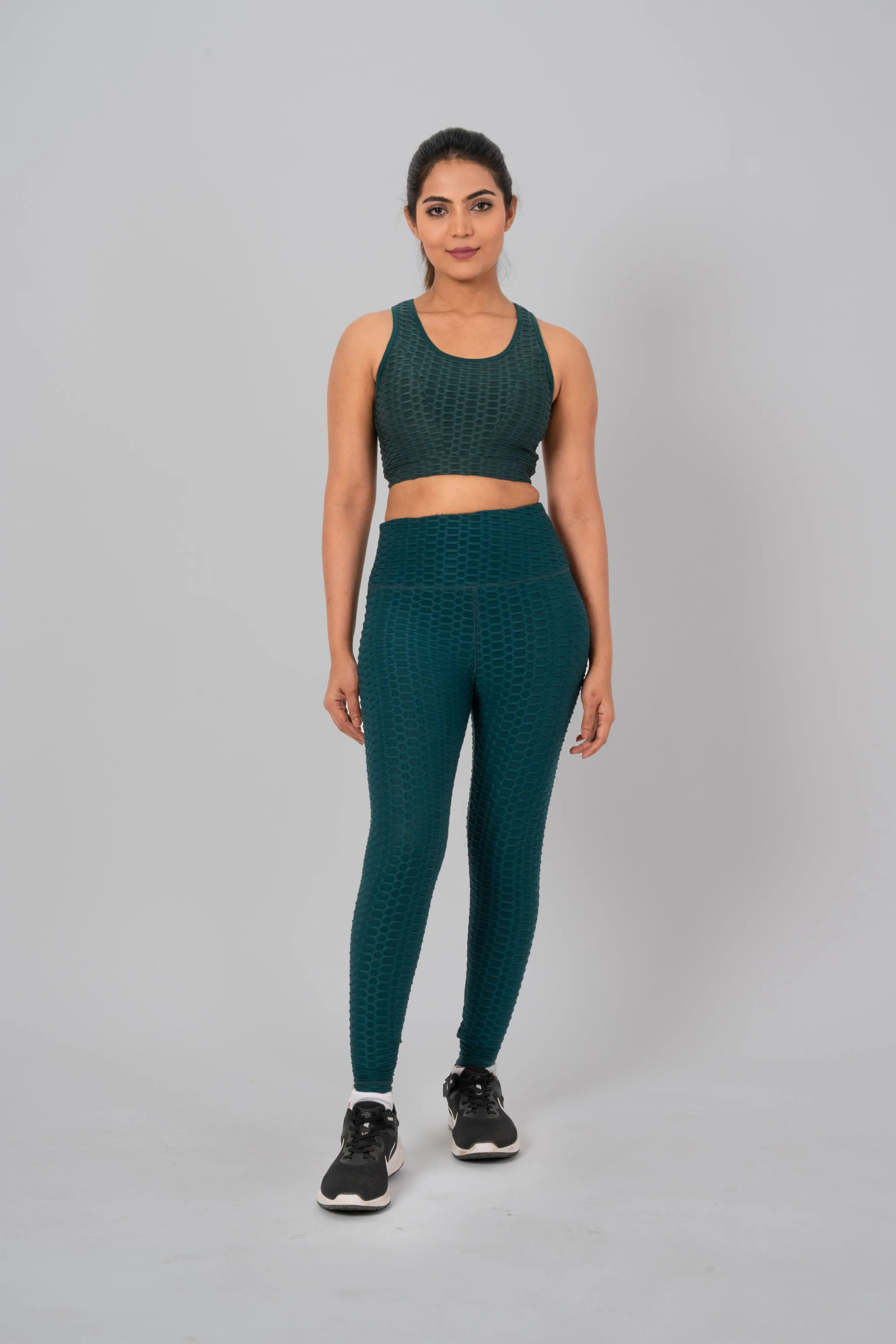 Sunday Sports Activewear Coord Set - Top
