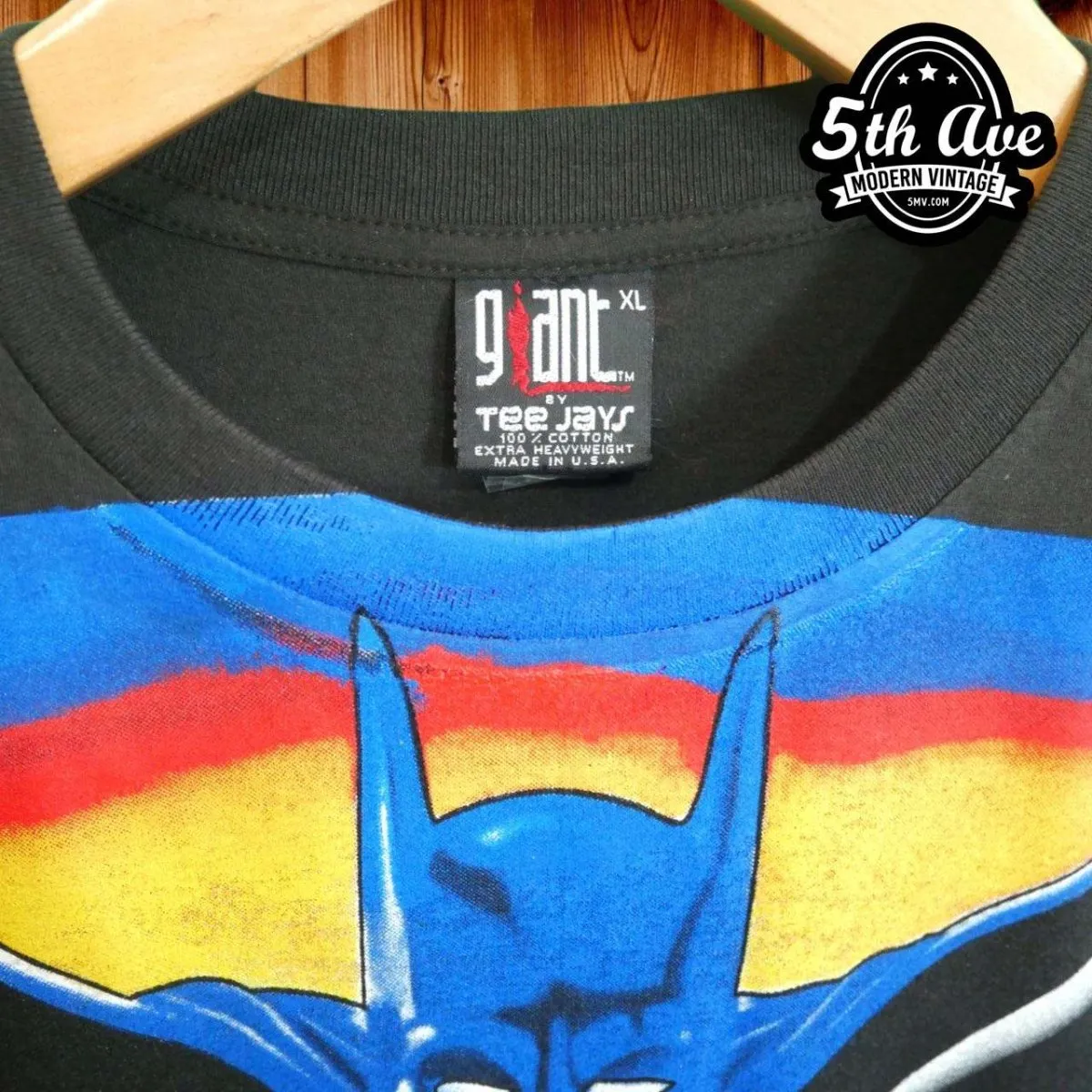 The Dark Knight on Wheels: Dale Jarrett NASCAR Batman Single Stitch t shirt