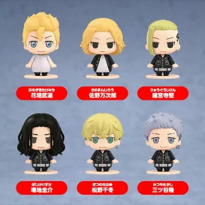 (Trading) Pocket Maquette: Tokyo Revengers 01