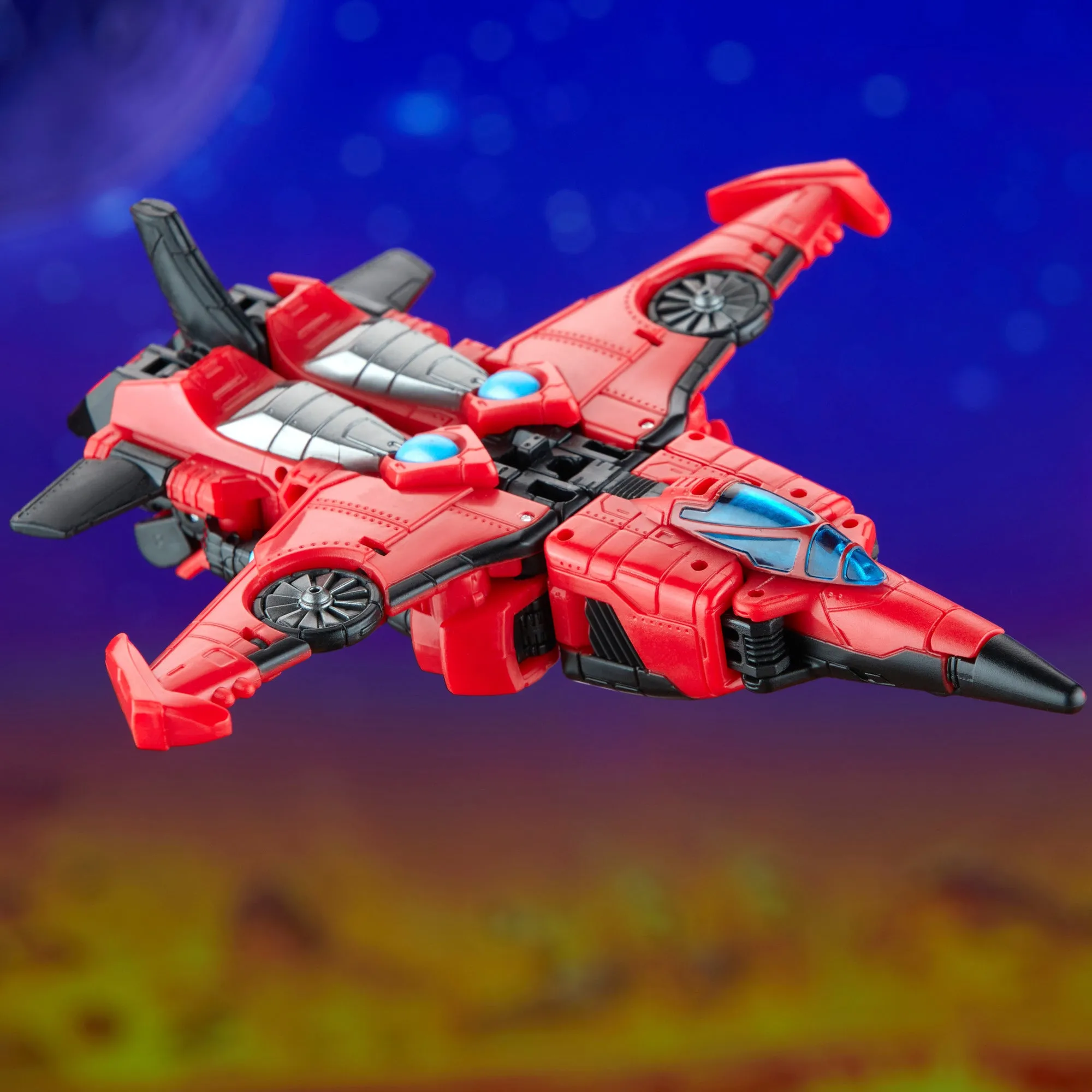 Transformers Legacy United Deluxe Class Cyberverse Universe Windblade