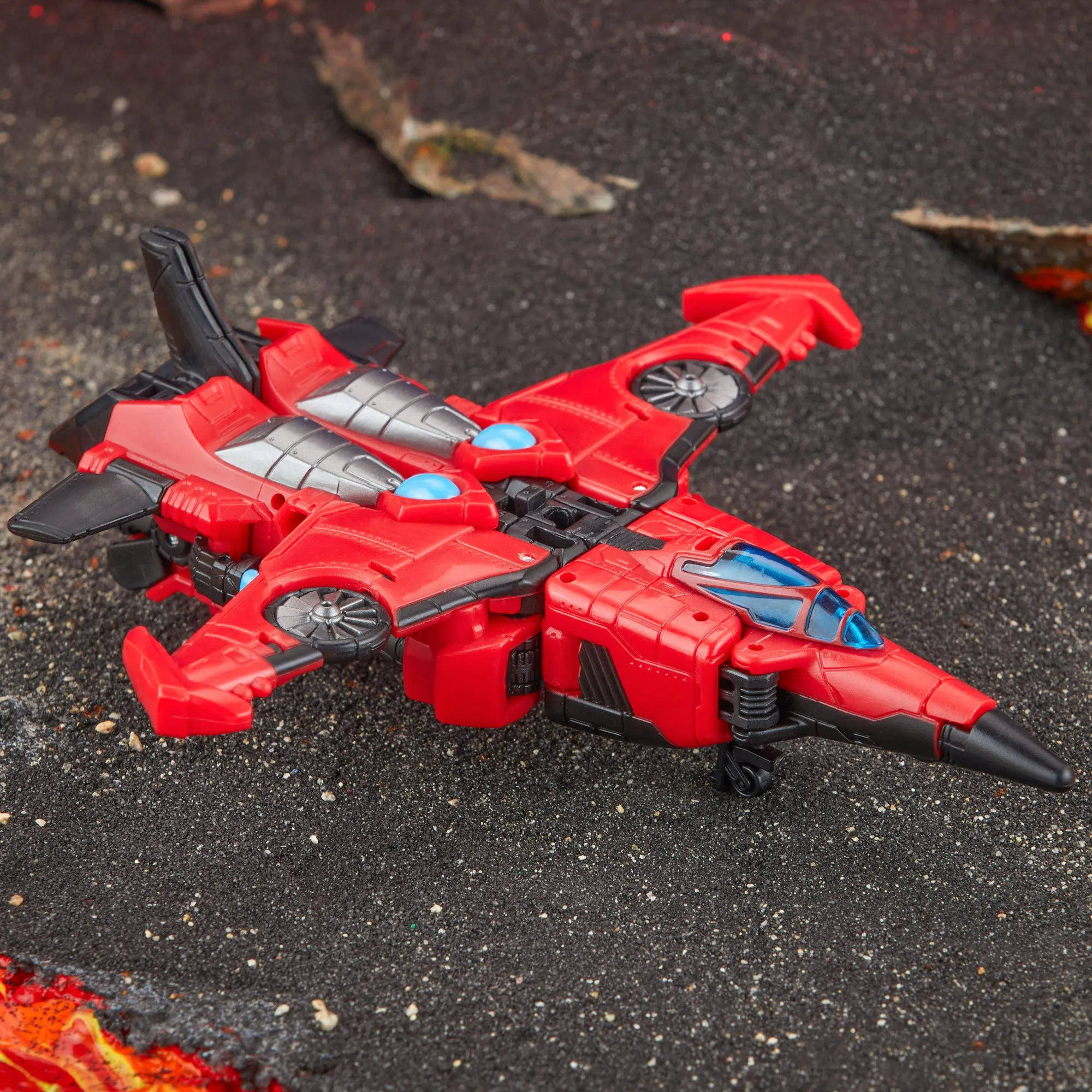 Transformers Legacy United Deluxe Class Cyberverse Universe Windblade