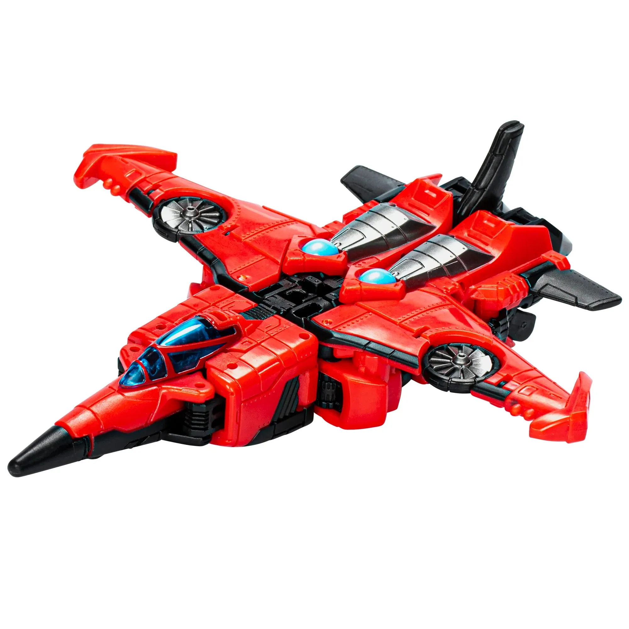 Transformers: Legacy United - Deluxe Cyberverse Universe Windblade Action Figure (F8528)