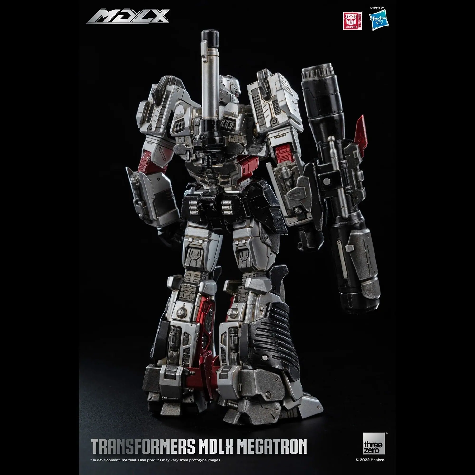 Transformers MDLX Megatron Action Figure
